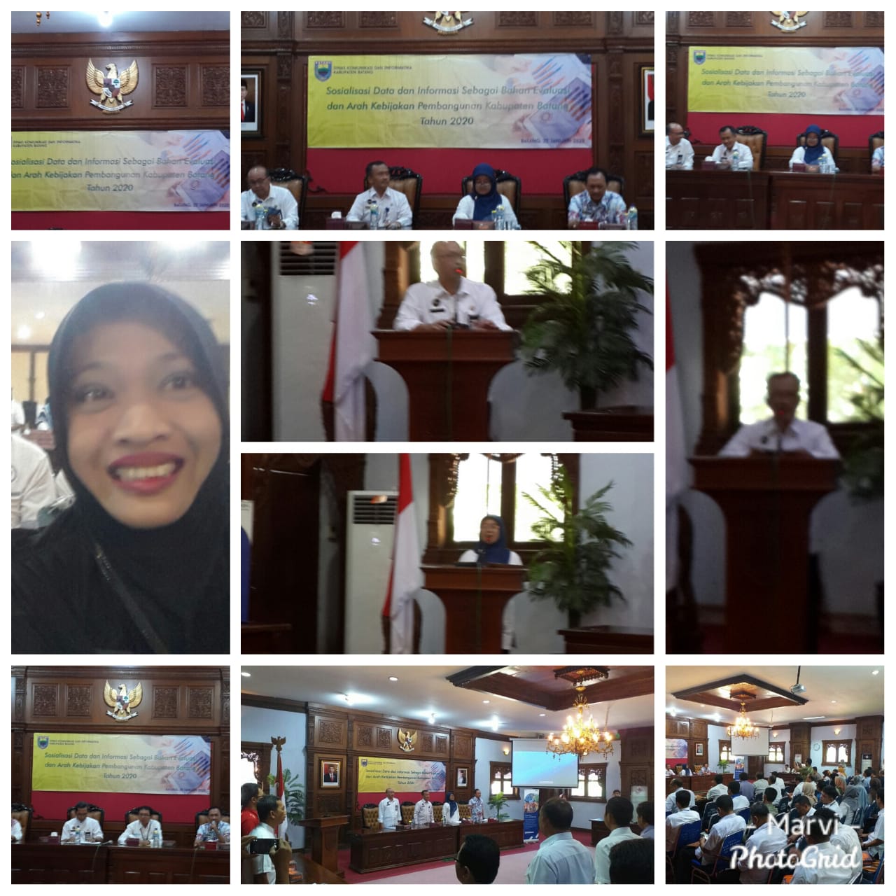BNNK Batang Hadiri Sosialisasi Data dan Informasi BPS BNNK Batang Hadiri Sosialisasi Data dan Informasi BPS