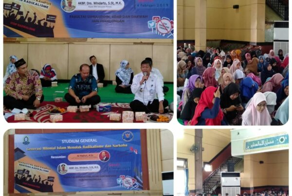 IAIN Pekalongan Menolak Narkoba IAIN Pekalongan Menolak Narkoba