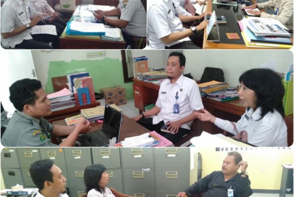 BNN KABUPATEN BATANG TINGKATKAN KOORDINASI PELAKSANAAN P4GN