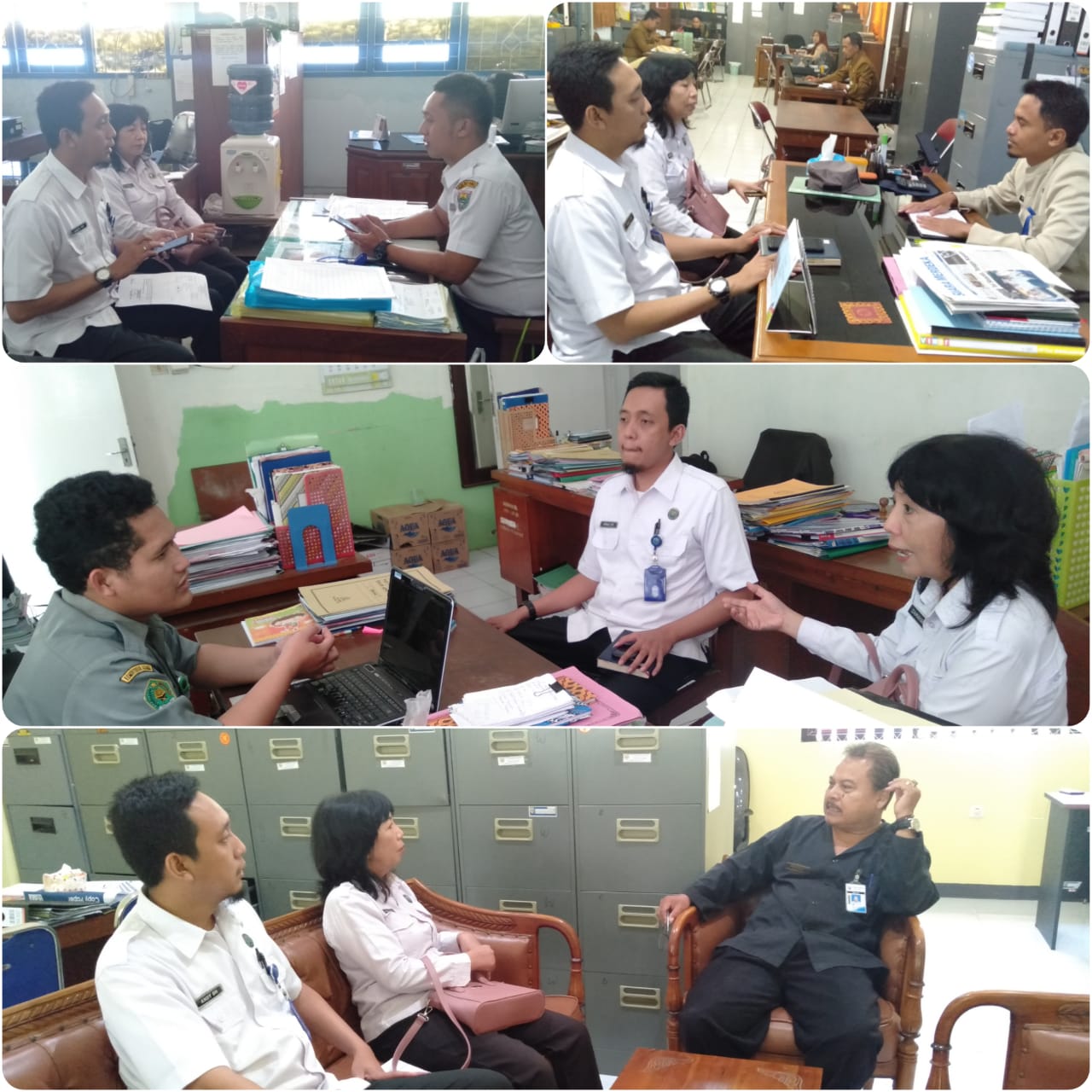 BNN KABUPATEN BATANG TINGKATKAN KOORDINASI PELAKSANAAN P4GN BNN KABUPATEN BATANG TINGKATKAN KOORDINASI PELAKSANAAN P4GN