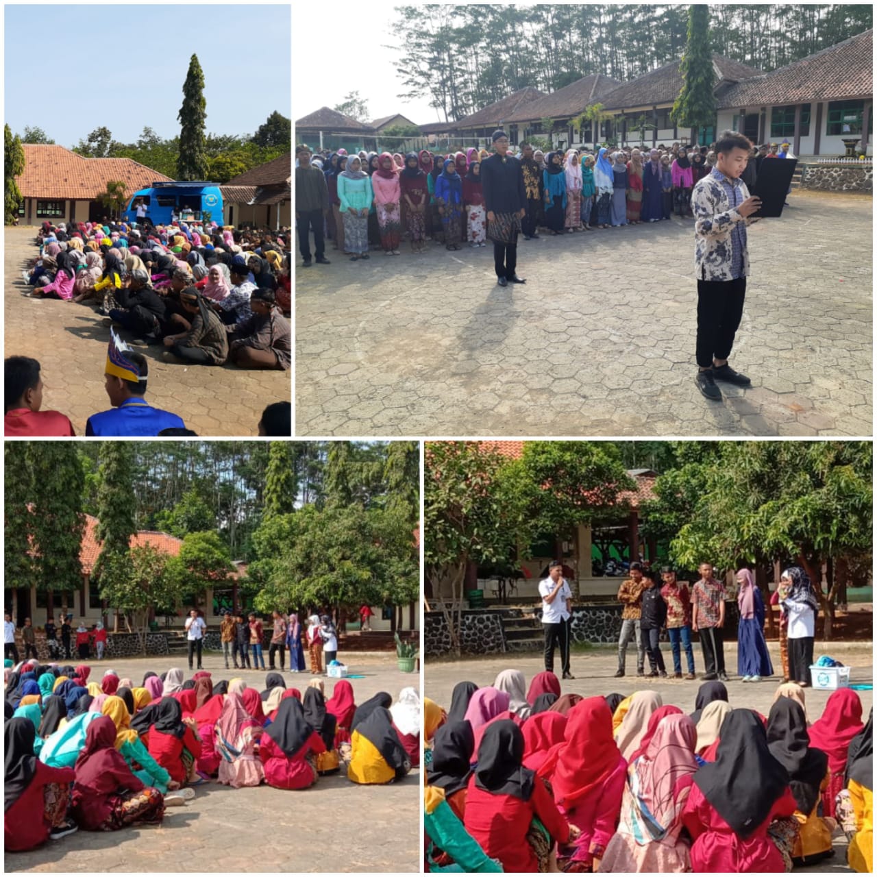 BNNK BATANG DAN SMA N 1 WONOTUNGGAL SEPAKATI KERJA SAMA P4GN BNNK BATANG DAN SMA N 1 WONOTUNGGAL SEPAKATI KERJA SAMA P4GN