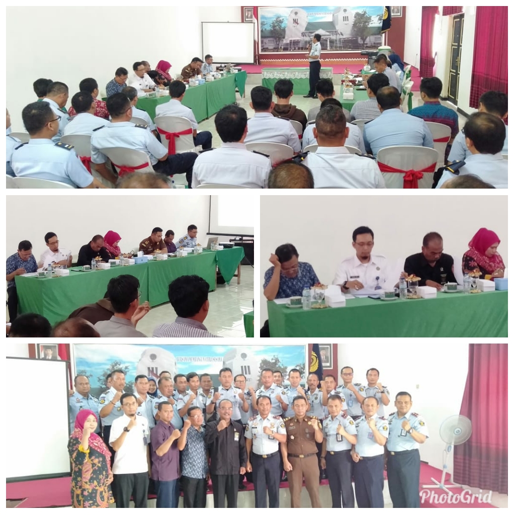 BNNK BATANG HADIRI FGD DI LAPAS PEKALONGAN BNNK BATANG HADIRI FGD DI LAPAS PEKALONGAN