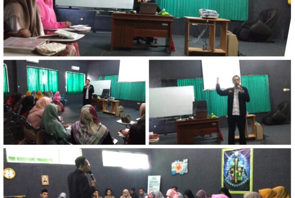 BNNK BATANG ISI PERKULIAHAN DI IAIN PEKALONGAN