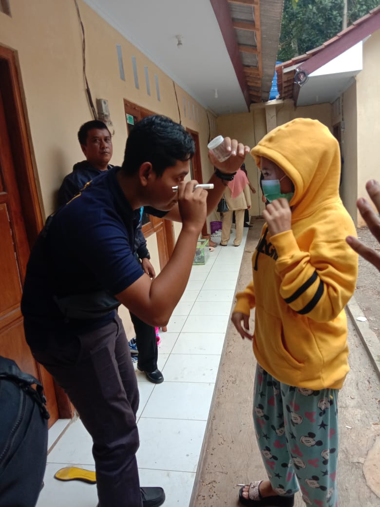 BNNK BATANG OPERASI CIPTA KONDISI JELANG NATAL DAN TAHUN BARU BNNK BATANG OPERASI CIPTA KONDISI JELANG NATAL DAN TAHUN BARU