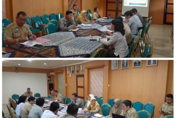 Pemerintah Kota Pekalongan Gandeng BNN Jelang Arus Mudik