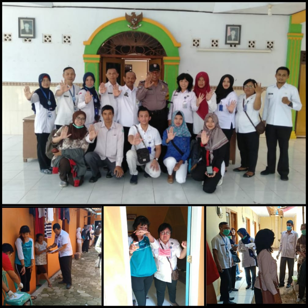 BNNK Batang dan Dinas Kesehatan Kabupaten Batang Gelar Sidak Tempat Kos BNNK Batang dan Dinas Kesehatan Kabupaten Batang Gelar Sidak Tempat Kos