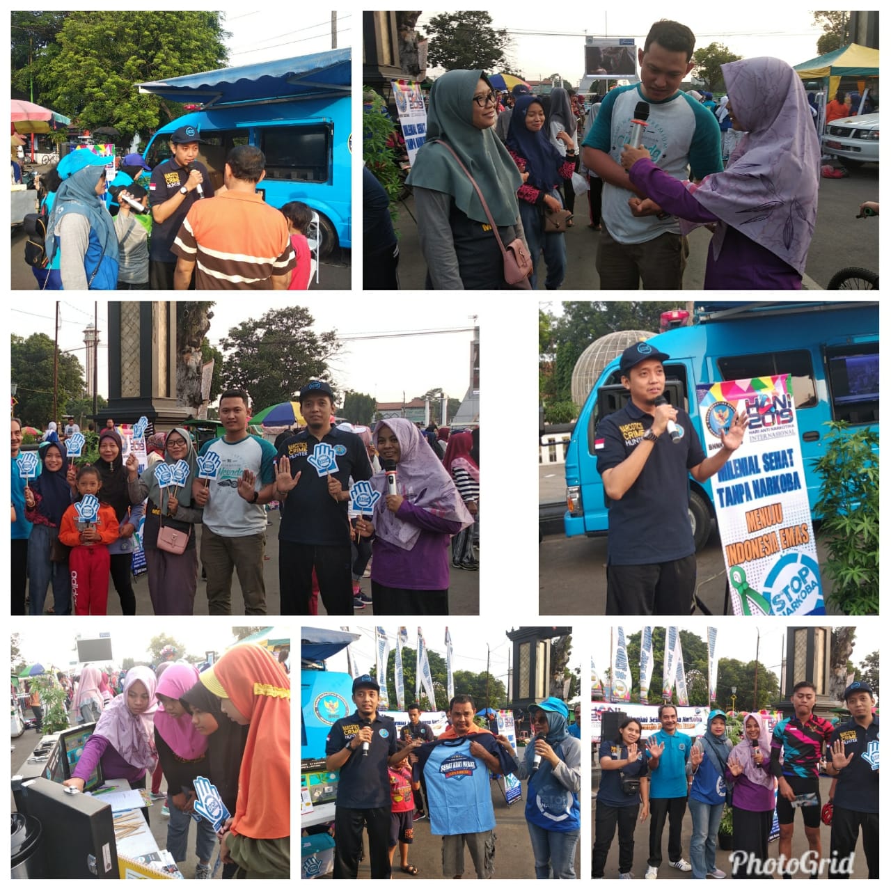 KNPI BATANG SIAP DUKUNG P4GN KNPI BATANG SIAP DUKUNG P4GN