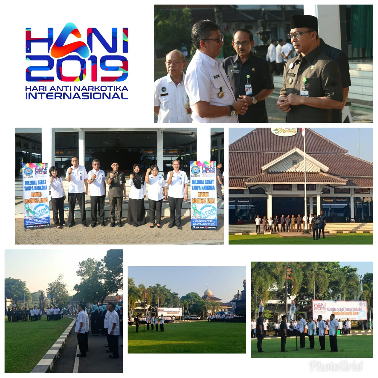 APEL PERINGATAN HANI 2019 APEL PERINGATAN HANI 2019