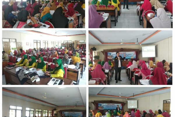 TP PKK KABUPATEN BATANG AJAK KADER PERANGI NARKOBA