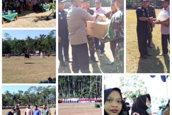 LIMPUNG JADI PUSAT KEGIATAN HUT BHAYANGKARA KE-73 KABUPATEN BATANG