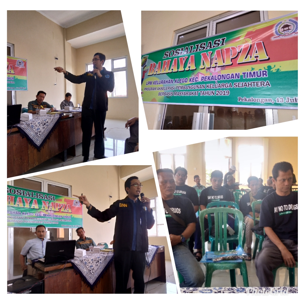 KELURAHAN KLEGO SIAP TANGKAL NARKOBA KELURAHAN KLEGO SIAP TANGKAL NARKOBA