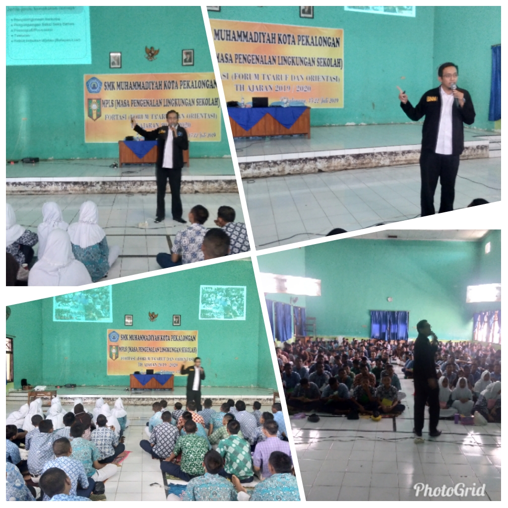 BNN ISI MPLS SMK MUH PEKALONGAN DENGAN INFORMASI P4GN BNN ISI MPLS SMK MUH PEKALONGAN DENGAN INFORMASI P4GN