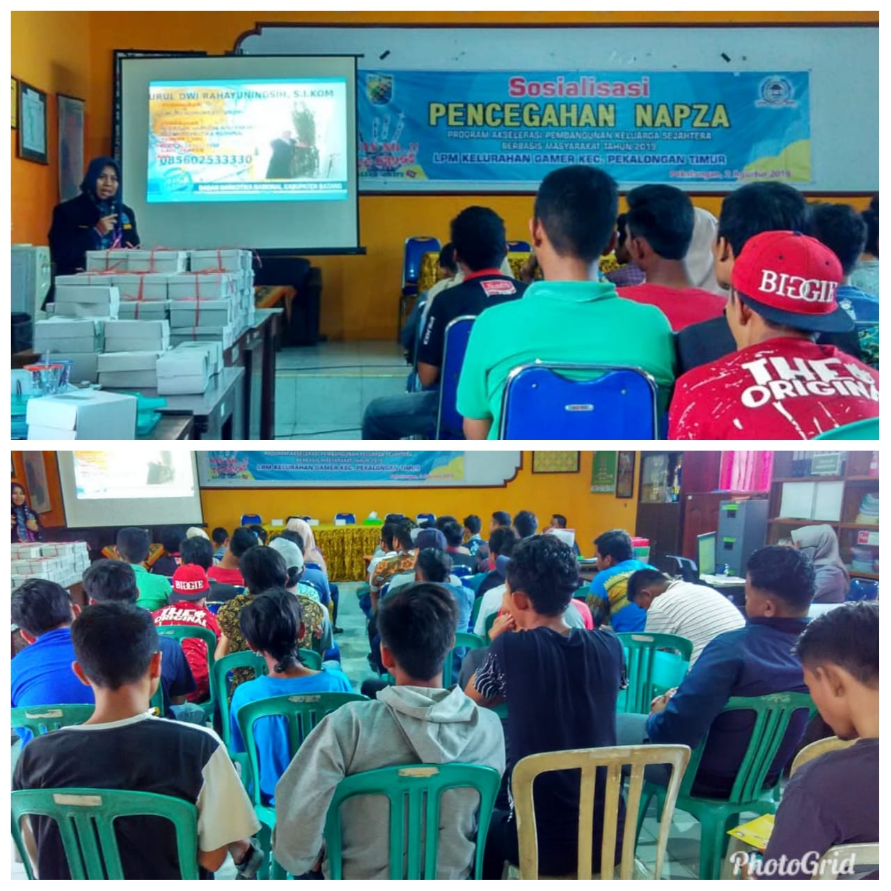 MASYARAKAT GAMER PEDULI BAHAYA NARKOBA MASYARAKAT GAMER PEDULI BAHAYA NARKOBA