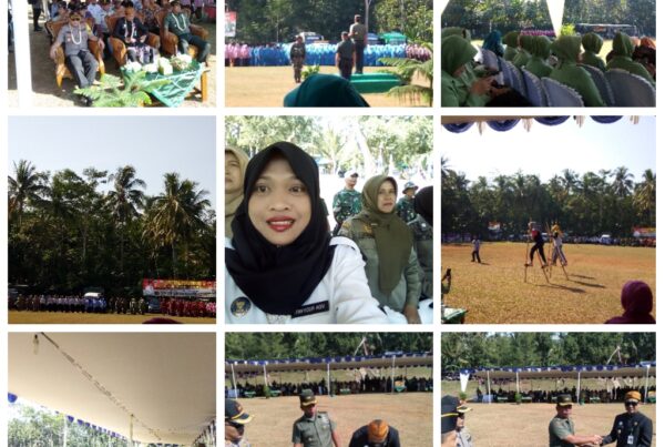 BNNK BATANG HADIRI PENUTUPAN TMMD SENGKUYUNG TAHAP II/2019