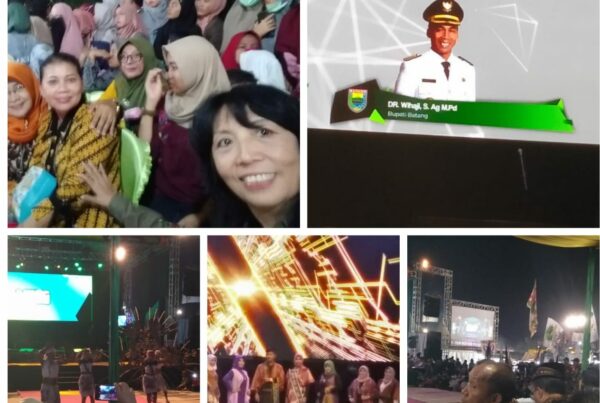 BNNK BATANG HADIRI PEMBUKAAN BATANG EXPO 2019