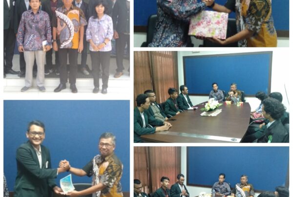 MAHASISWA IAIN PEKALONGAN AKHIRI MASA PPL DI BNNK BATANG