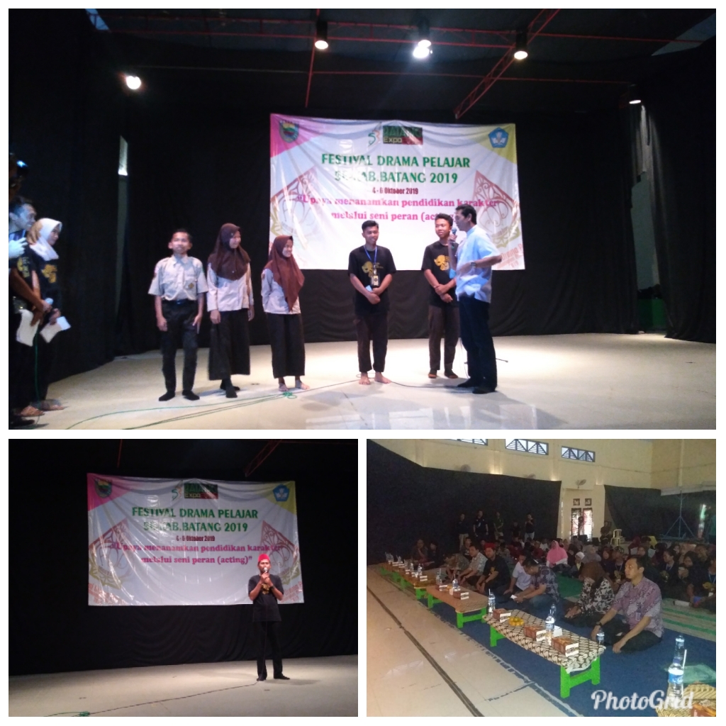 BNNK BTAANG HADIRI PEMBUKAAN FESTIVAL DRAMA PELAJAR BATANG BNNK BTAANG HADIRI PEMBUKAAN FESTIVAL DRAMA PELAJAR BATANG
