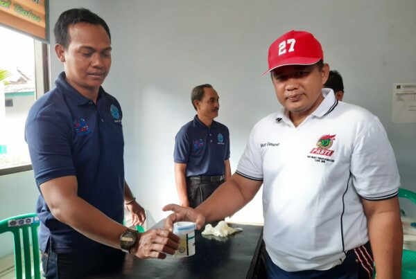 ASN DAN WB RUTAN BATANG DI TES URINE ASN DAN WB RUTAN BATANG DI TES URINE