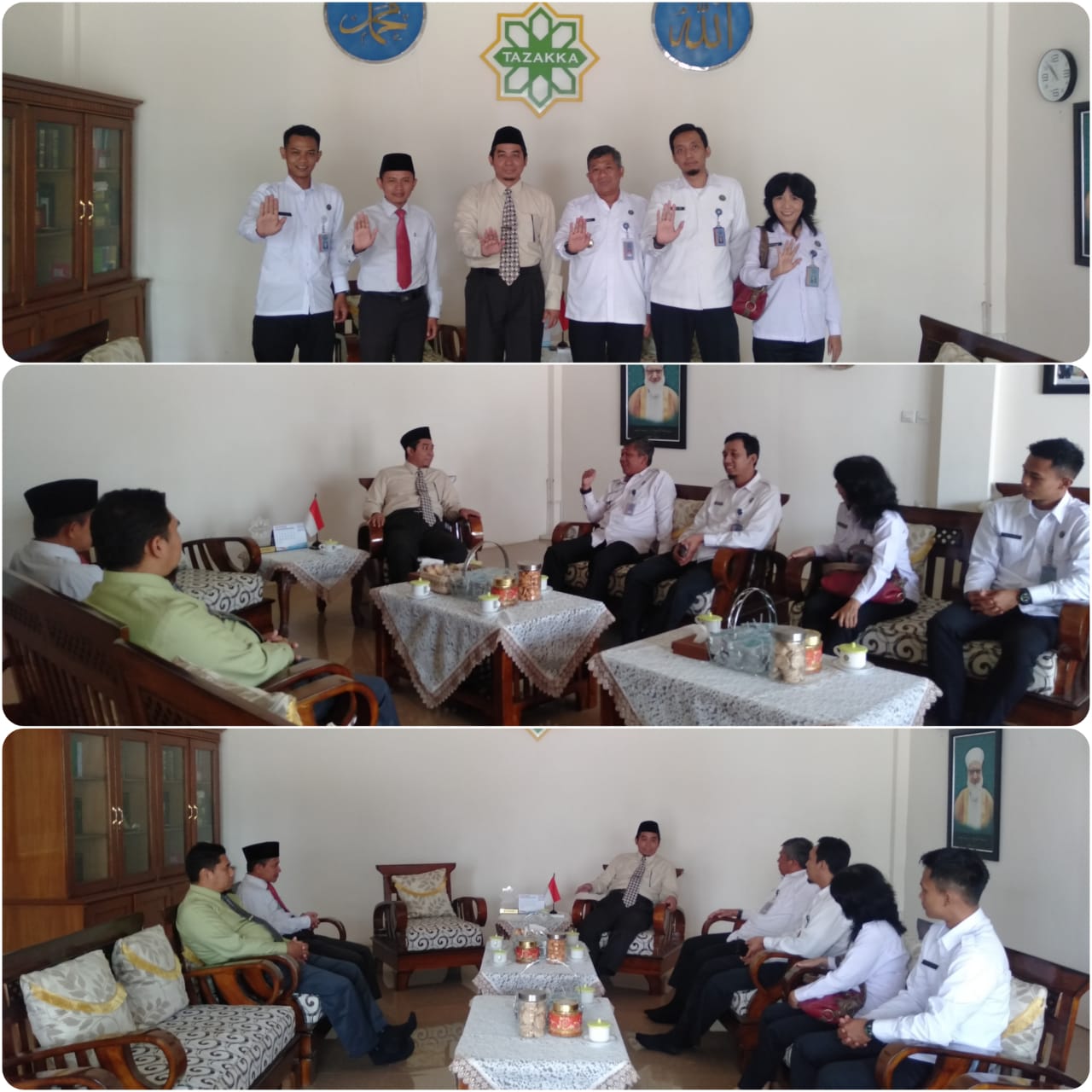 BNNK BATANG GANDENG TAZZAKKA JALANKAN PROGRAM P4GN BNNK BATANG GANDENG TAZZAKKA JALANKAN PROGRAM P4GN