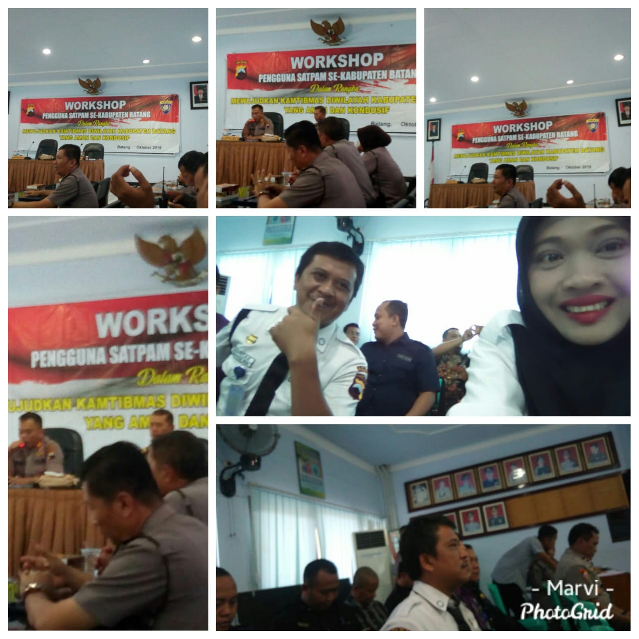 BNNK BATANG HADIRI WORKSHOP SECURITY