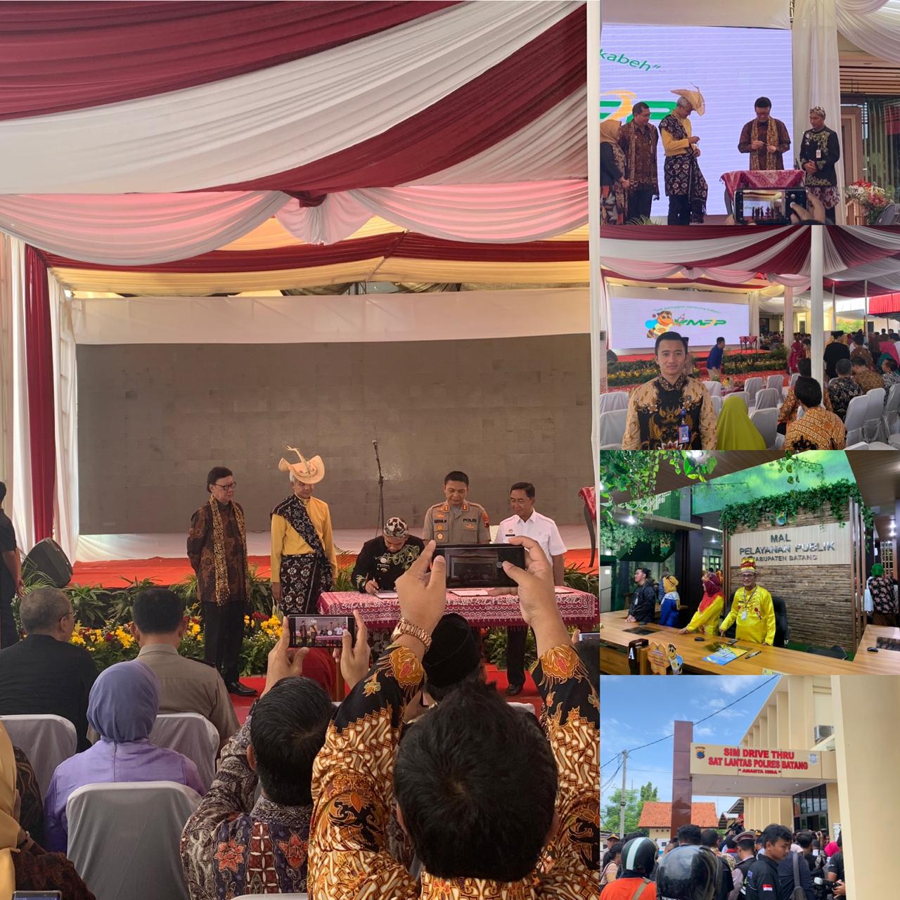 BATANG RESMIKAN MALL PELAYANAN PUBLIK BATANG RESMIKAN MALL PELAYANAN PUBLIK