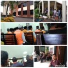 BNNP JATENG DAN BNNK BATANG UNGKAP PEREDARAN GELAP SABU SENILAI 1M