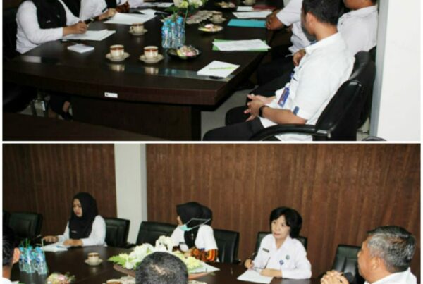 RAPAT KOORDINASI SAMAKAN PERSEPSI TIM TAT RAPAT KOORDINASI SAMAKAN PERSEPSI TIM TAT