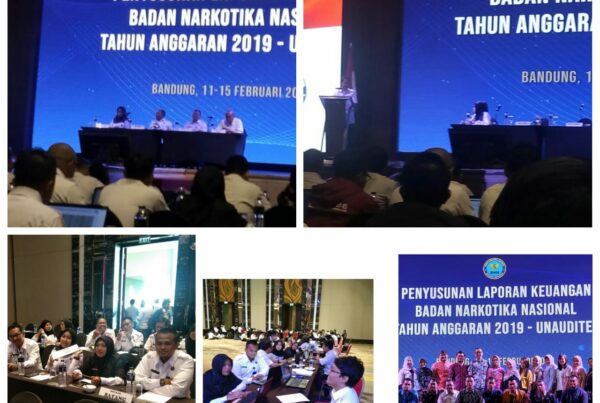 BNNK BATANG IKUTI SUNLAP KEU 2019 BNNK BATANG IKUTI SUNLAP KEU 2019