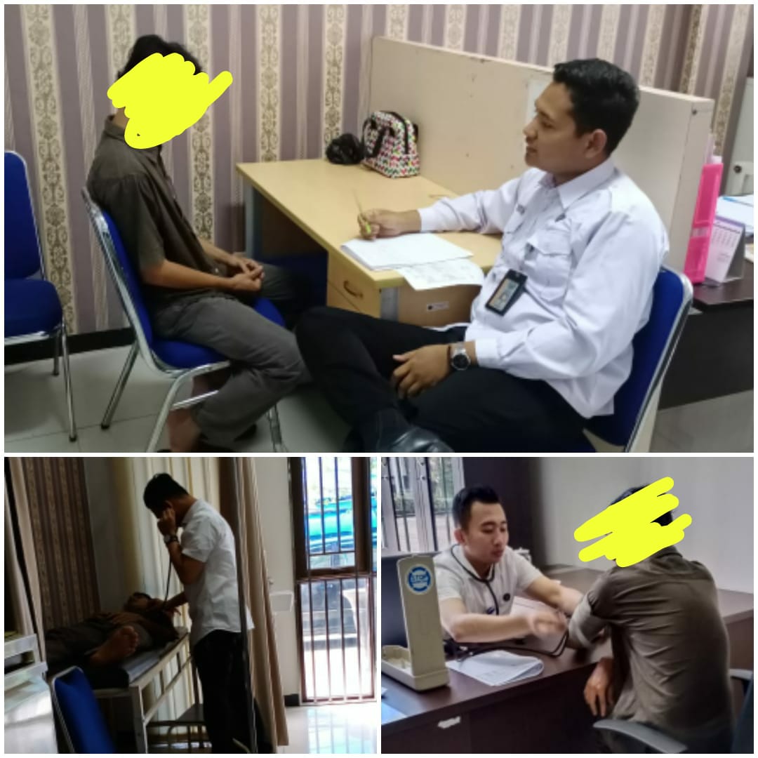 BNNK BATANG ASESMEN KLIEN PECANDU NARKOBA BNNK BATANG ASESMEN KLIEN PECANDU NARKOBA