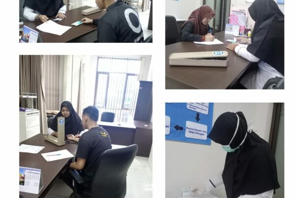 BNNK BATANG TERBITKAN 80 SKHPN SELAMA FEBRUARI 2020