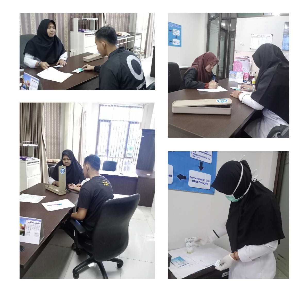 BNNK BATANG TERBITKAN 80 SKHPN SELAMA FEBRUARI 2020