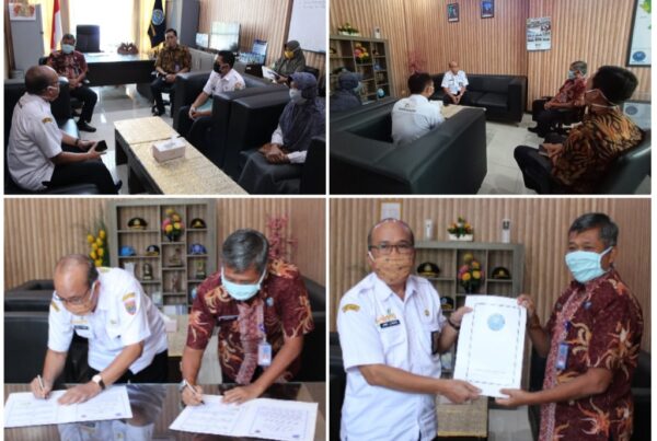 BNNK BATANG GANDENG DISKOMINFO BATANG SOSIALISASIKAN BAHAYA NARKOBA