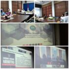 Coffee Morning Optimalisasi Pelaksanaan TAT bersama BNN RI