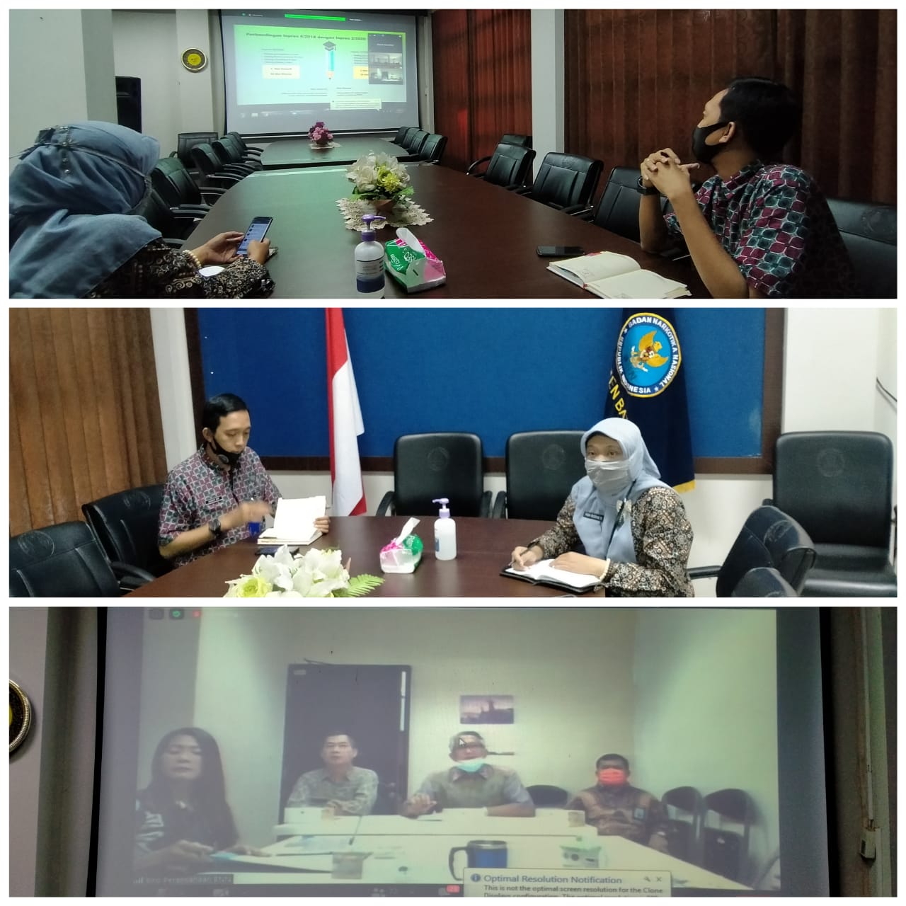 Sosialisasi Cara Pelaporan Inpres No.2 Tahun 2020 Dengan Aplikasi SISMONEV Inpres Sosialisasi Cara Pelaporan Inpres No.2 Tahun 2020 Dengan Aplikasi SISMONEV Inpres