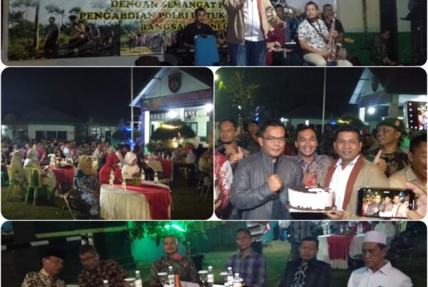 BUPATI BATANG: TNI, POLRI, TOGA, TOMAS HARUS BERSINERGI UNTUK KEMAJUAN BATANG