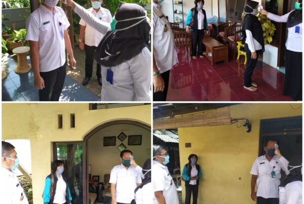 BNNK BATANG TERAPKAN PROTOKOL KESEHATAN CEGAH COVID-19