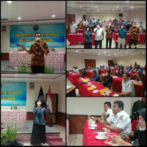 PERAN RELAWAN DALAM PEMBENTUKAN DESA BERSINAR