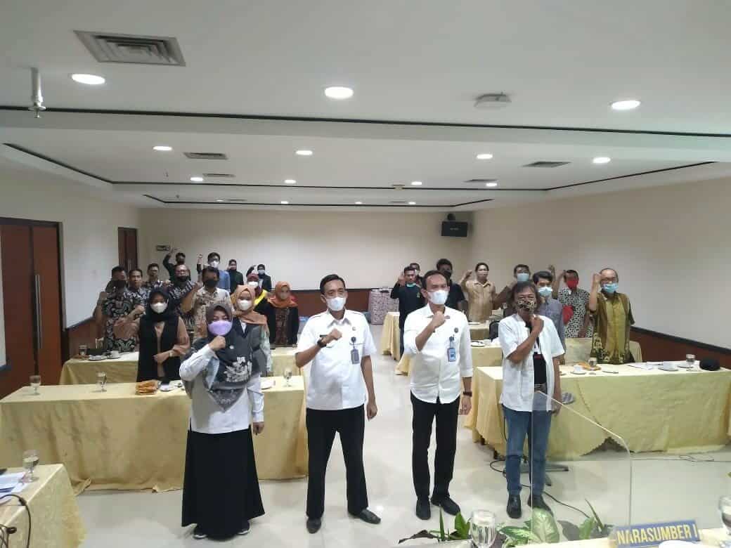 Dorong Pencegahan Narkoba, BNNK Batang Libatkan Pelaku Seni Dorong Pencegahan Narkoba, BNNK Batang Libatkan Pelaku Seni