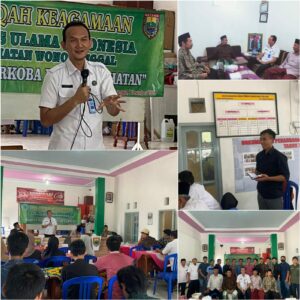 Kader MUI Batang dibekali P4GN Kader MUI Batang dibekali P4GN