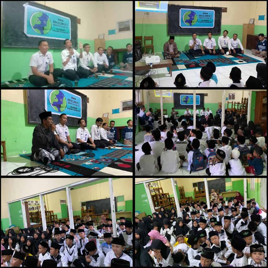 KKN UNISS Gandeng BNNK Batang Edukasi Masyarakat Wales Tentang Bahaya Narkoba Sosialisasi Bahaya Penyalahgunaan Narkoba bagi Masyarakat Dukuh Wales – Wonobodro Kec. Blado