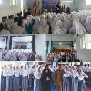 BNNK Batang Gemakan Mars BNN di Sekolah-Sekolah BNNK Batang Gemakan Mars BNN di Sekolah-Sekolah