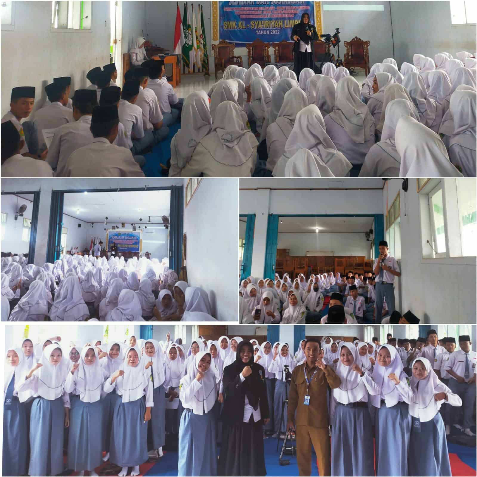 BNNK Batang Gemakan Mars BNN di Sekolah-Sekolah BNNK Batang Gemakan Mars BNN di Sekolah-Sekolah
