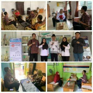 BNNK Batang Gemakan Mars BNN di Sekolah-Sekolah