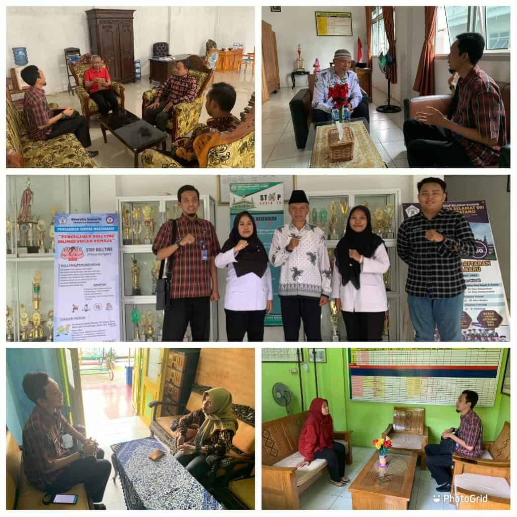 BNNK Batang Gemakan Mars BNN di Sekolah-Sekolah