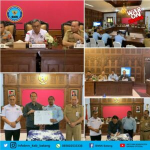 Kunjungi Pemkab Batang, Kepala BNNP Jawa Tengah Kejar Hibah Lahan Kantor BNNK Batang Kunjungi Pemkab Batang, Kepala BNNP Jawa Tengah Kejar Hibah Lahan Kantor BNNK Batang