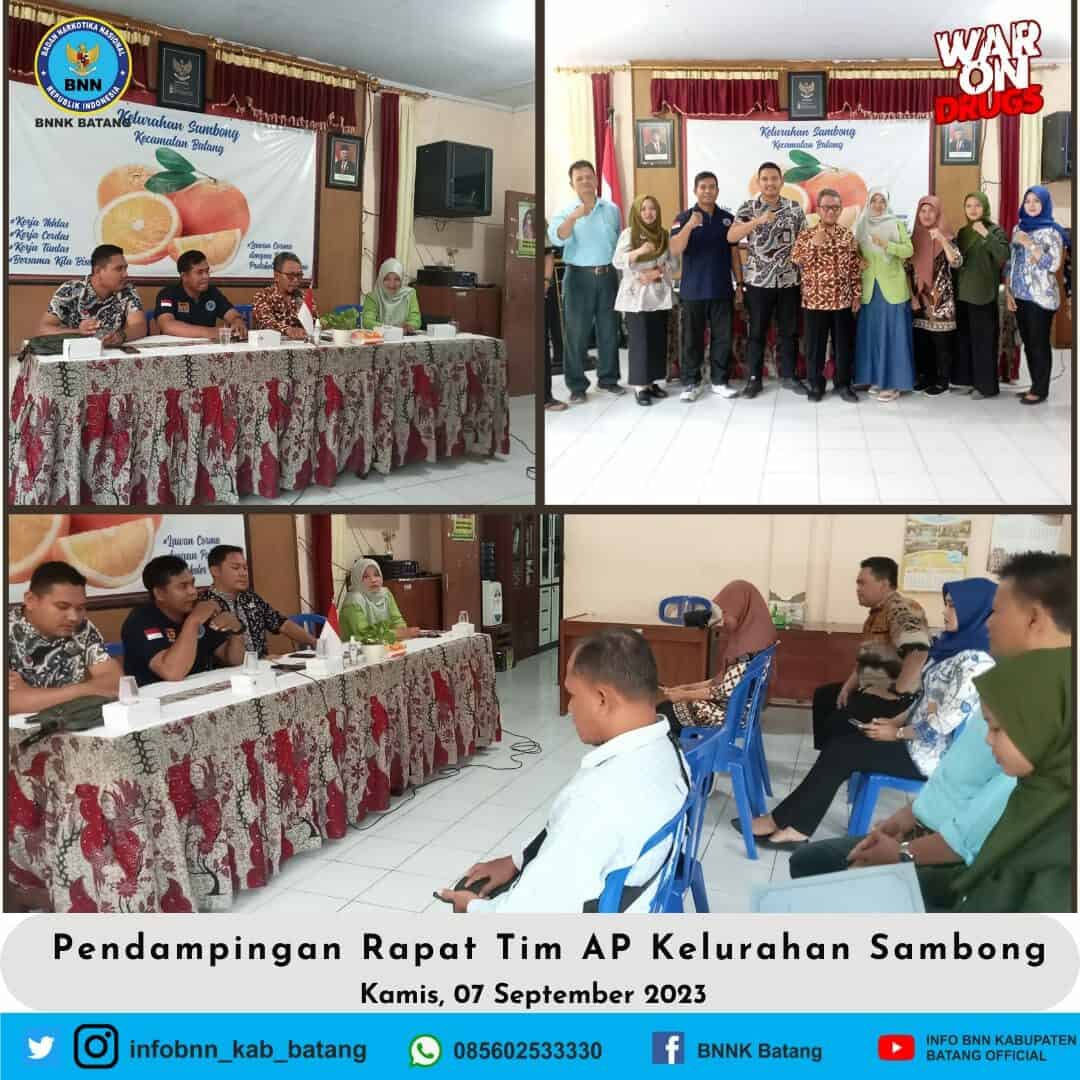 Rakor KOTAN 2023 Dorong Pemda Wujudkan Batang Bersinar Konsep Otomatis