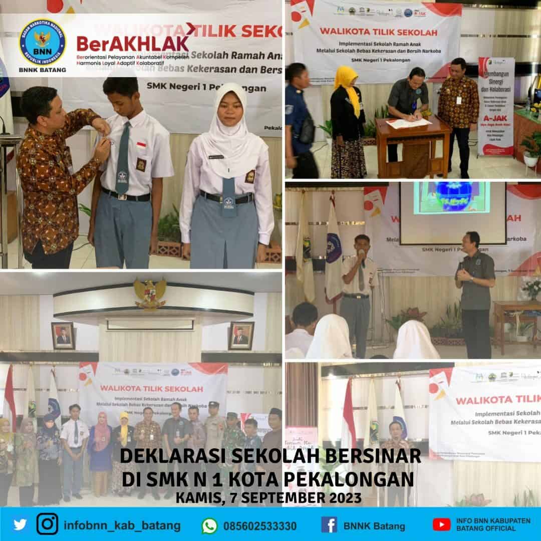 Rakor KOTAN 2023 Dorong Pemda Wujudkan Batang Bersinar Konsep Otomatis