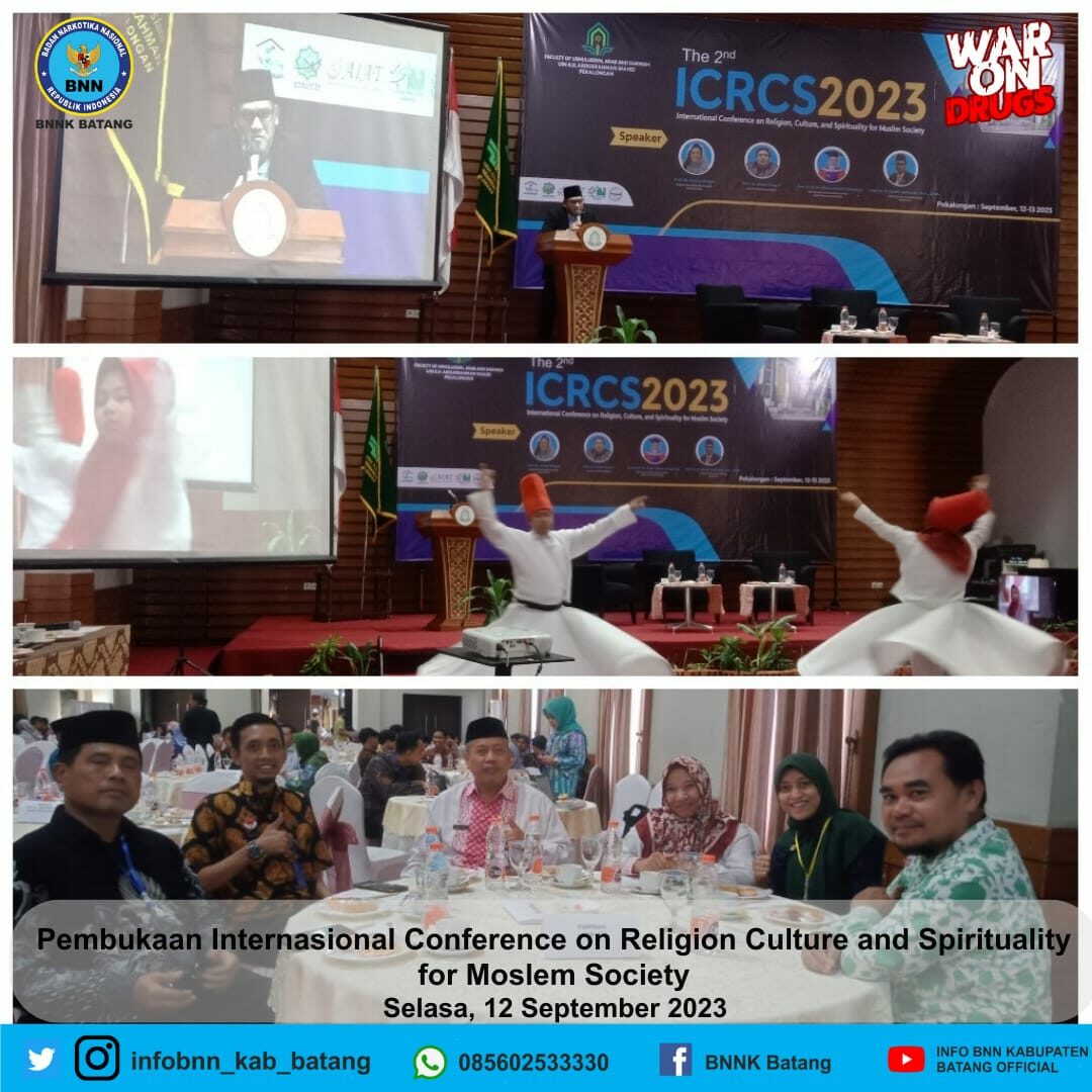 Rakor KOTAN 2023 Dorong Pemda Wujudkan Batang Bersinar Konsep Otomatis