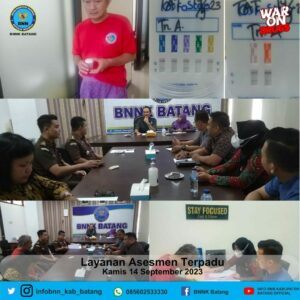 Pengarahan Kepala BNNP Jawa Tengah sekaligus Sosialisasi dari Bank Woori Saudara Pengarahan Kepala BNNP Jawa Tengah sekaligus Sosialisasi dari Bank Woori Saudara