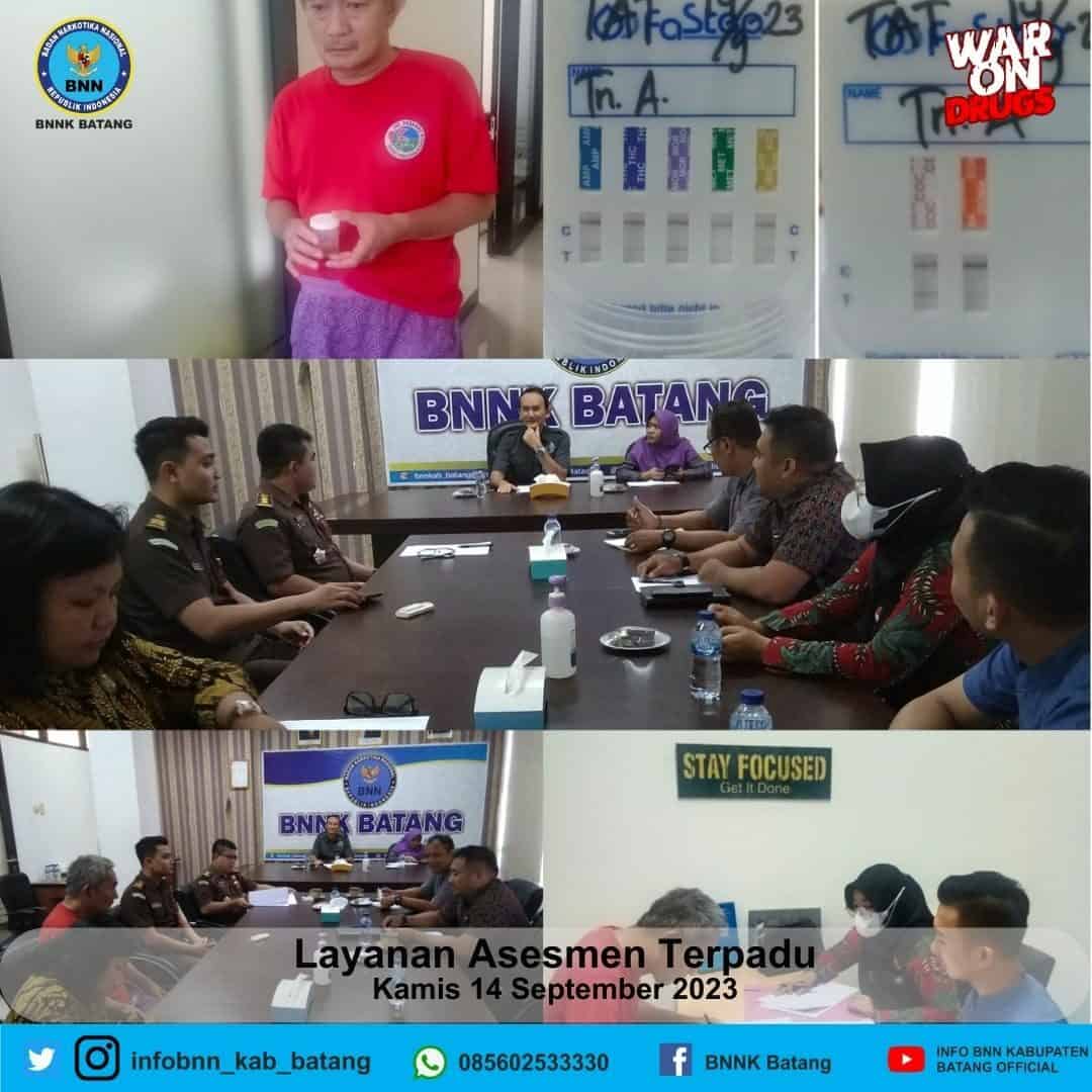 Pengarahan Kepala BNNP Jawa Tengah sekaligus Sosialisasi dari Bank Woori Saudara Pengarahan Kepala BNNP Jawa Tengah sekaligus Sosialisasi dari Bank Woori Saudara